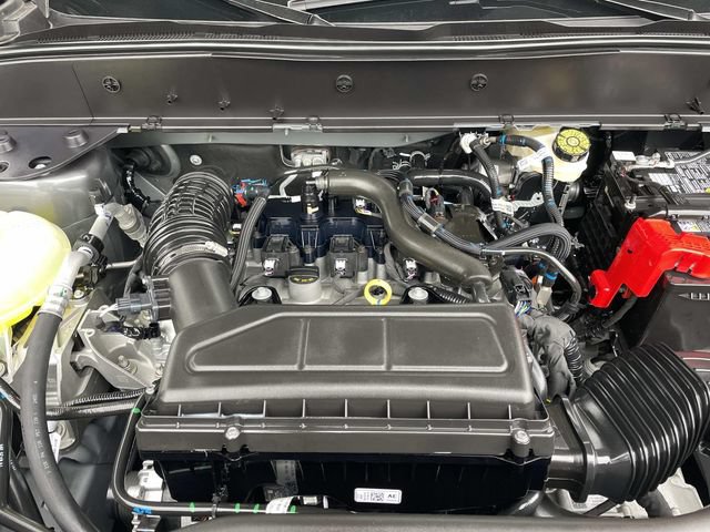 Certified 2025 Ford Bronco Sport Heritage w/ Convenience Package AWD/4WD image 38