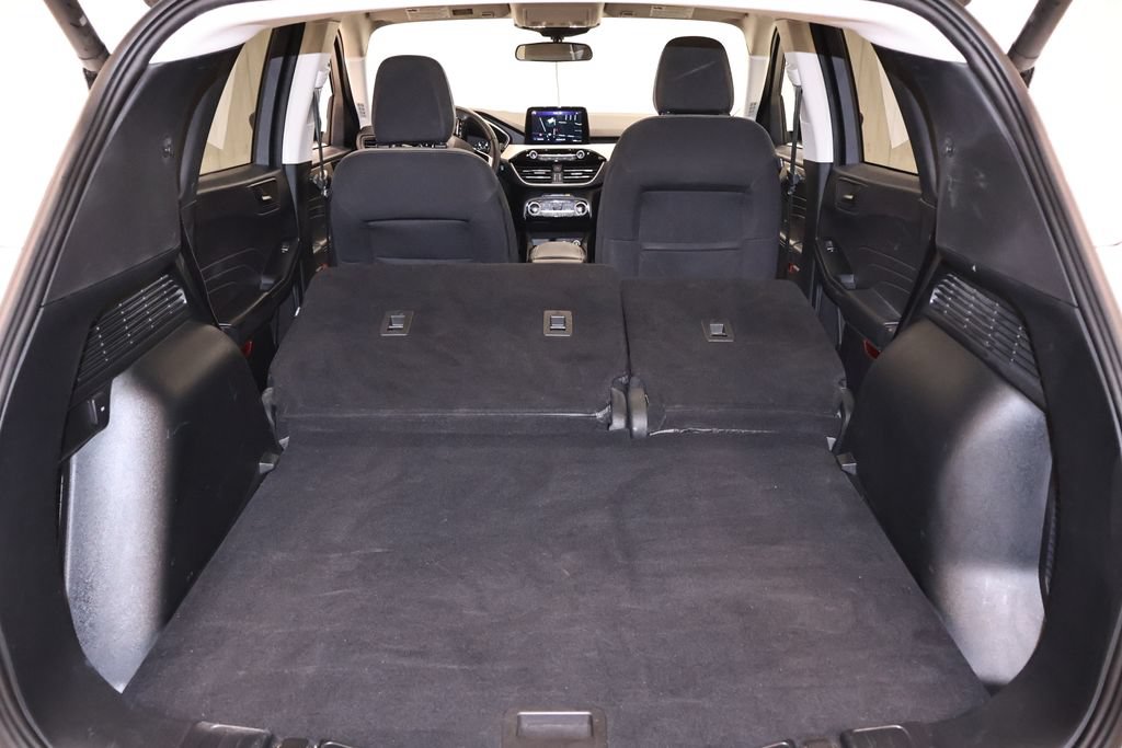 Certified 2022 Ford Escape SE w/ SE Sport Appearance Package AWD/4WD image 36