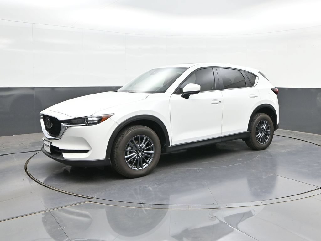 Used 2021 MAZDA CX-5 Touring w/ Touring Preferred SV Package