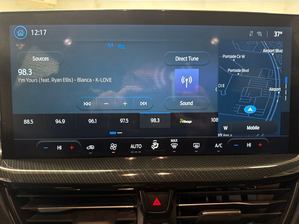 Certified 2023 Ford Escape ST-Line w/ Tech Pack #1 image 25