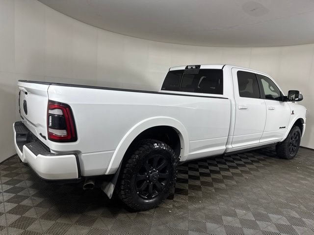 Used 2022 RAM 3500 Laramie AWD/4WD image 3