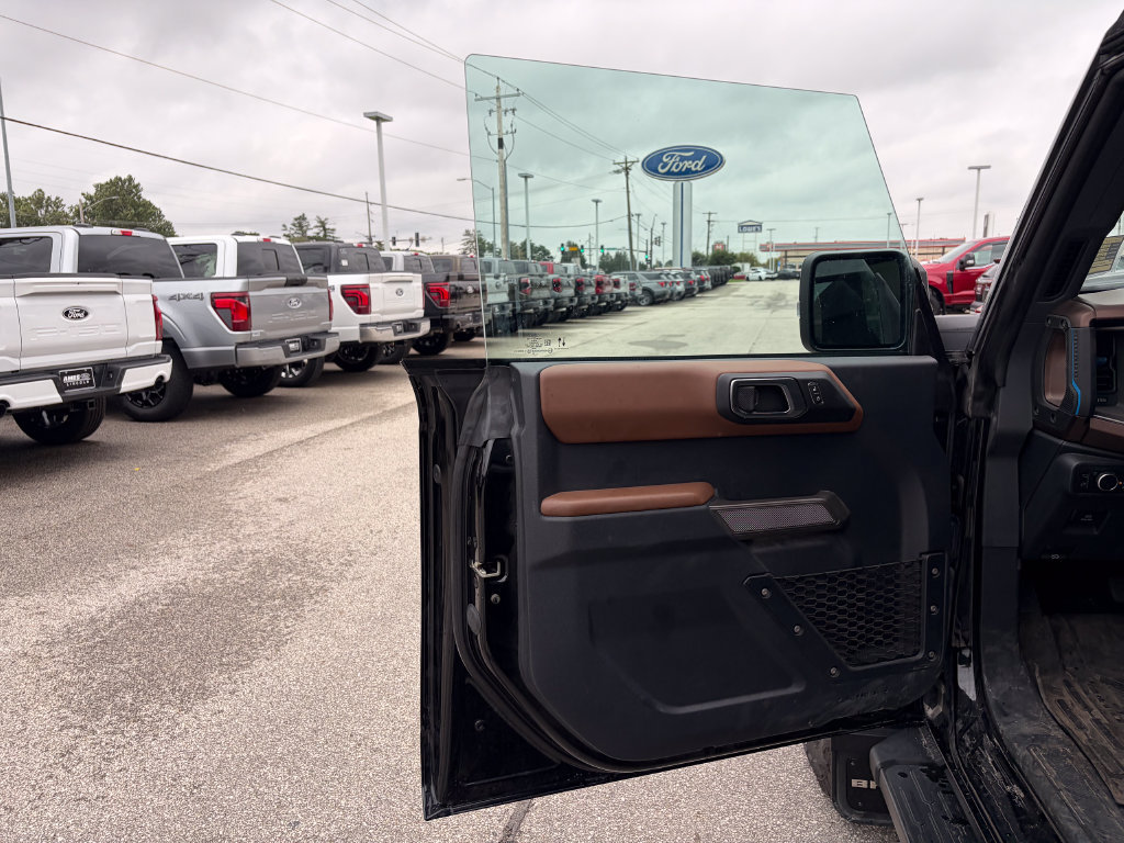 Certified 2021 Ford Bronco Outer Banks AWD/4WD image 12