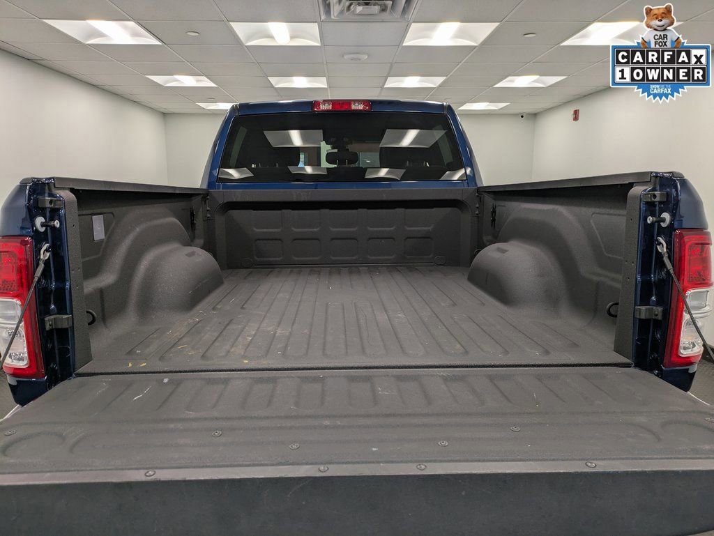 Used 2024 RAM 2500 Big Horn w/ Bed Utility Group image 27