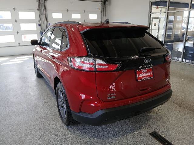 Certified 2024 Ford Edge SEL w/ Sport Appearance Package image 3