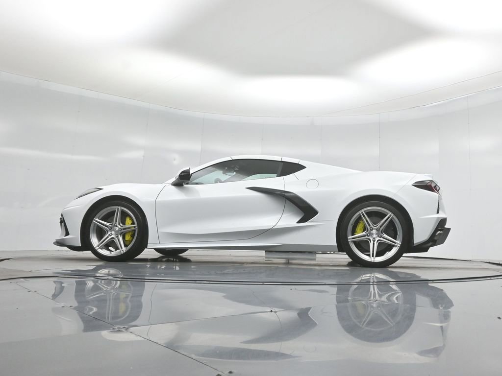 Used 2023 Chevrolet Corvette Stingray Preferred Cpe w/ Z51 Performance Package image 26