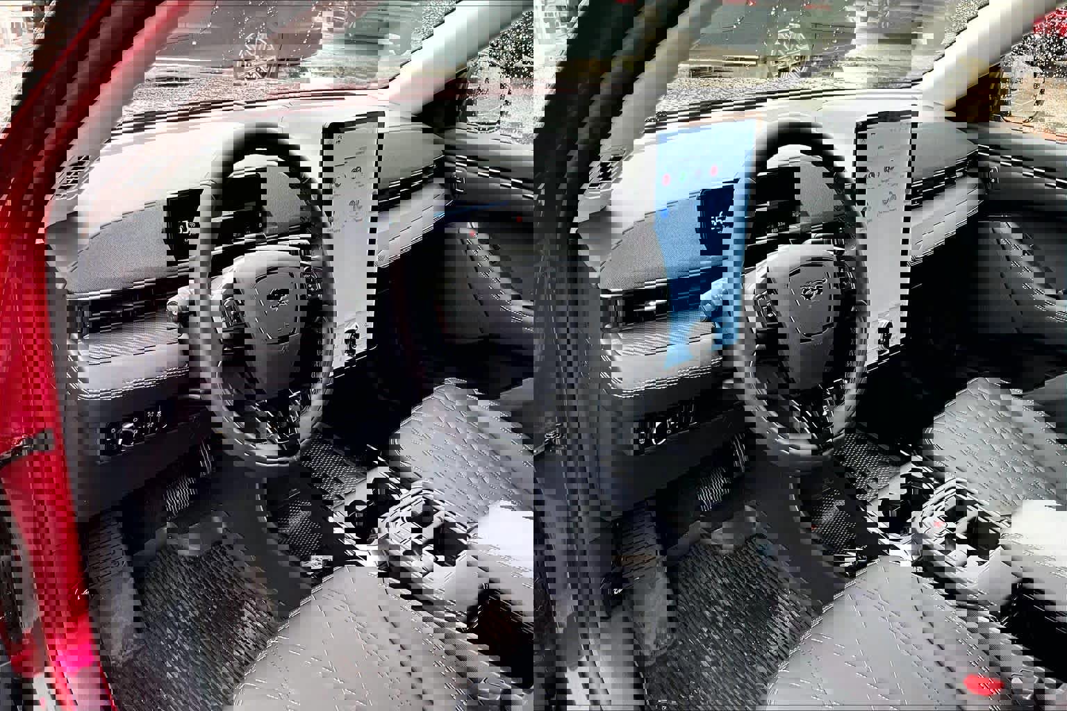 Certified 2025 Ford Mustang Mach-E Select w/ Comfort Package Lite AWD/4WD image 22