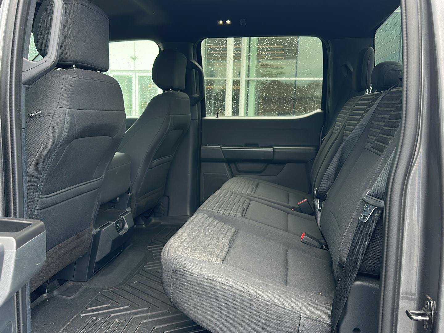 Certified 2021 Ford F150 XL w/ STX Appearance Package AWD/4WD image 10