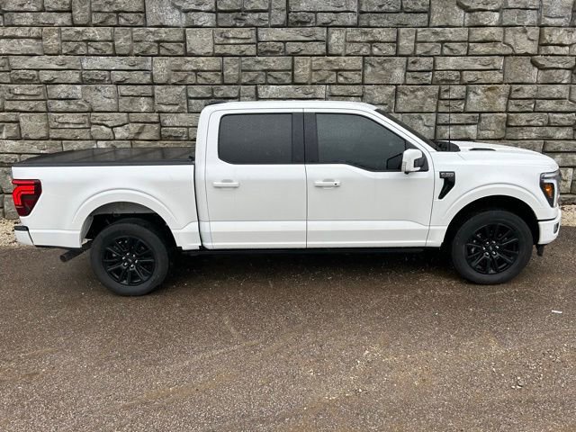 Certified 2024 Ford F150 Platinum w/ FX4 Off-Road Package AWD/4WD image 6