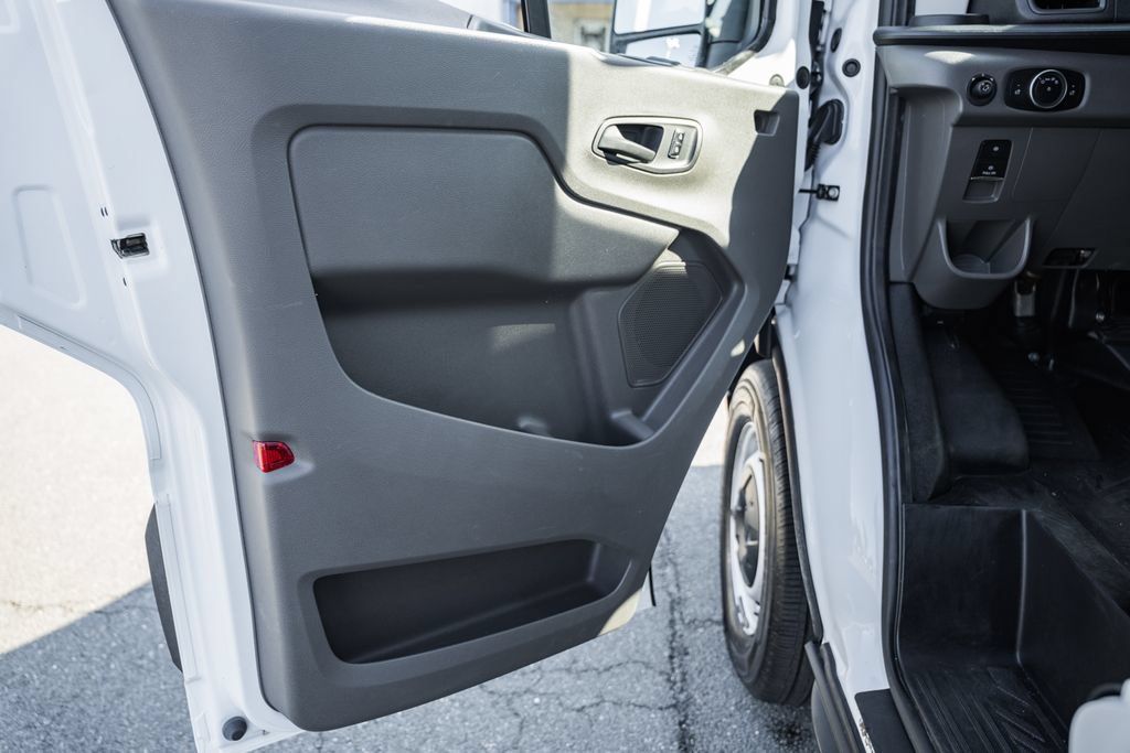 Certified 2025 Ford Transit 250 148 High Roof w/ Load Area Protection Package RWD image 24