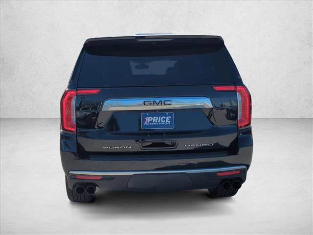 Used 2022 GMC Yukon Denali AWD/4WD image 4