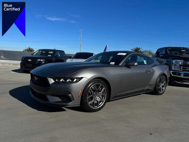 Certified 2024 Ford Mustang Premium w/ 2.3L High Performance Package image 1