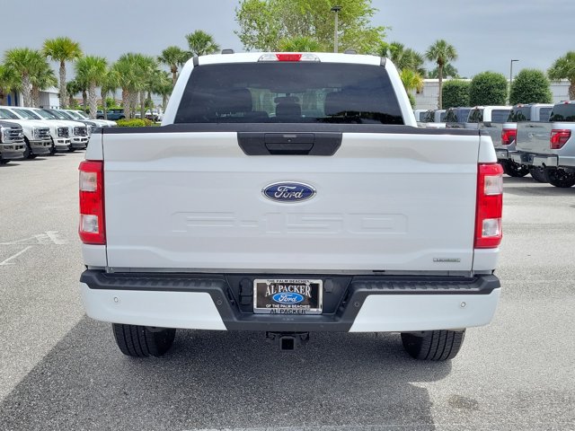 Certified 2023 Ford F150 XL w/ STX Appearance Package RWD image 6