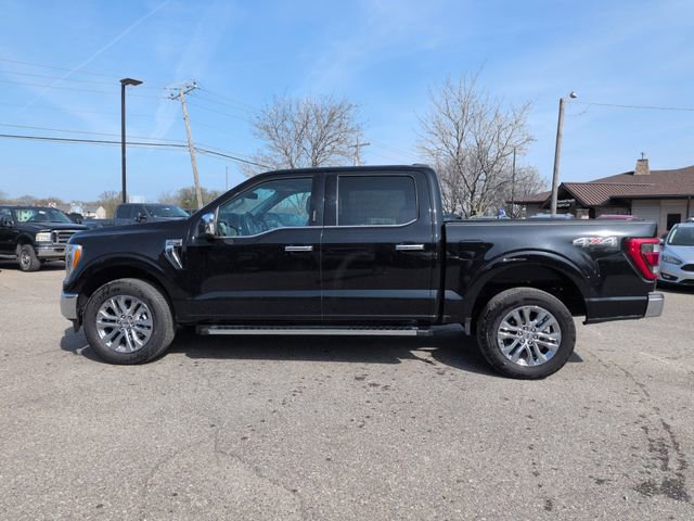 Certified 2023 Ford F150 Lariat AWD/4WD image 8
