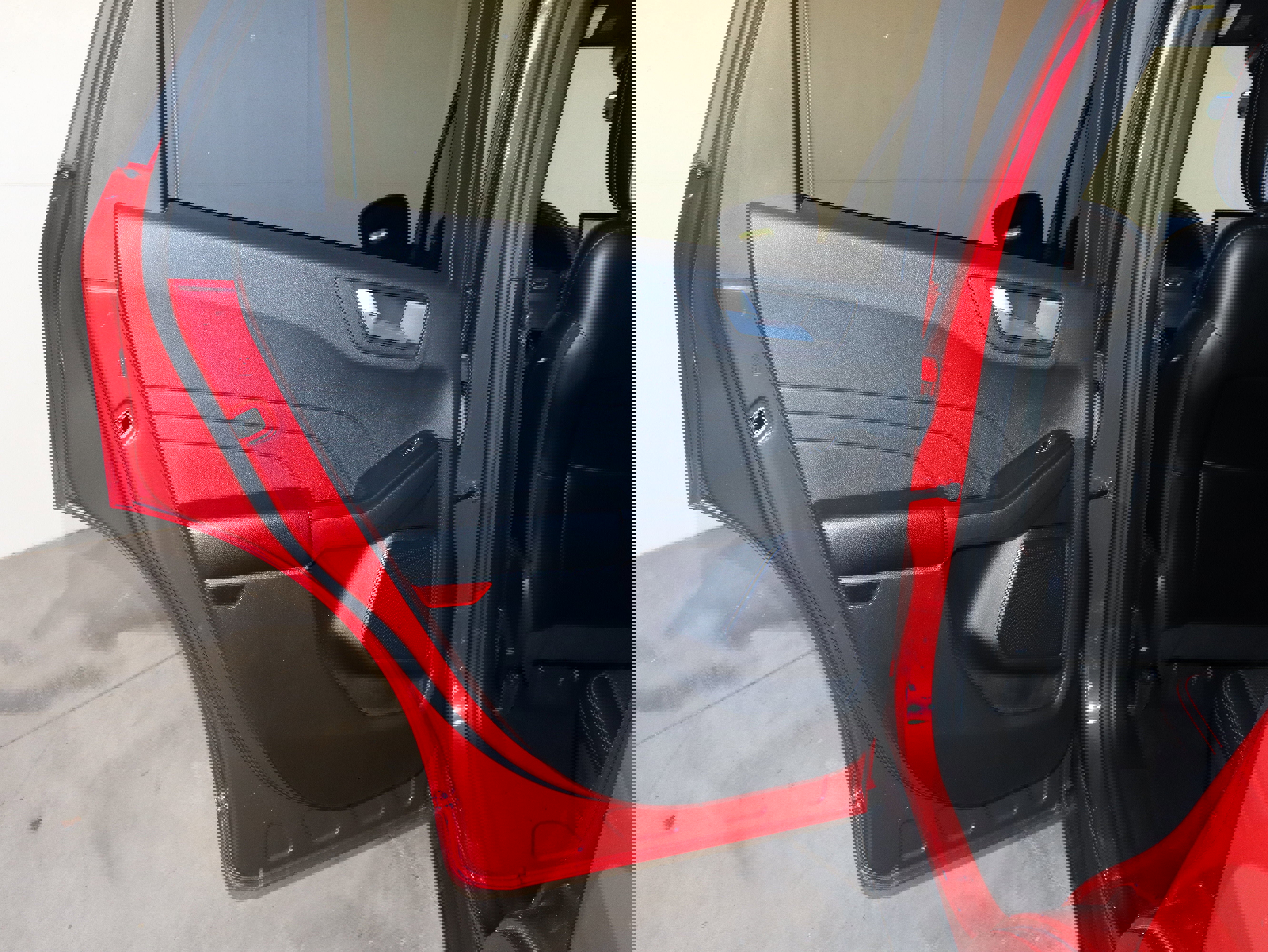 Certified 2024 Ford Escape ST-Line w/ Tech Pack #1 image 37