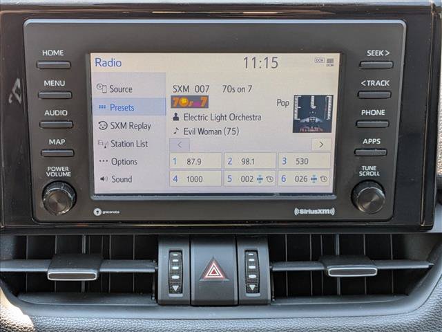 Used 2021 Toyota RAV4 XLE Premium AWD/4WD image 13
