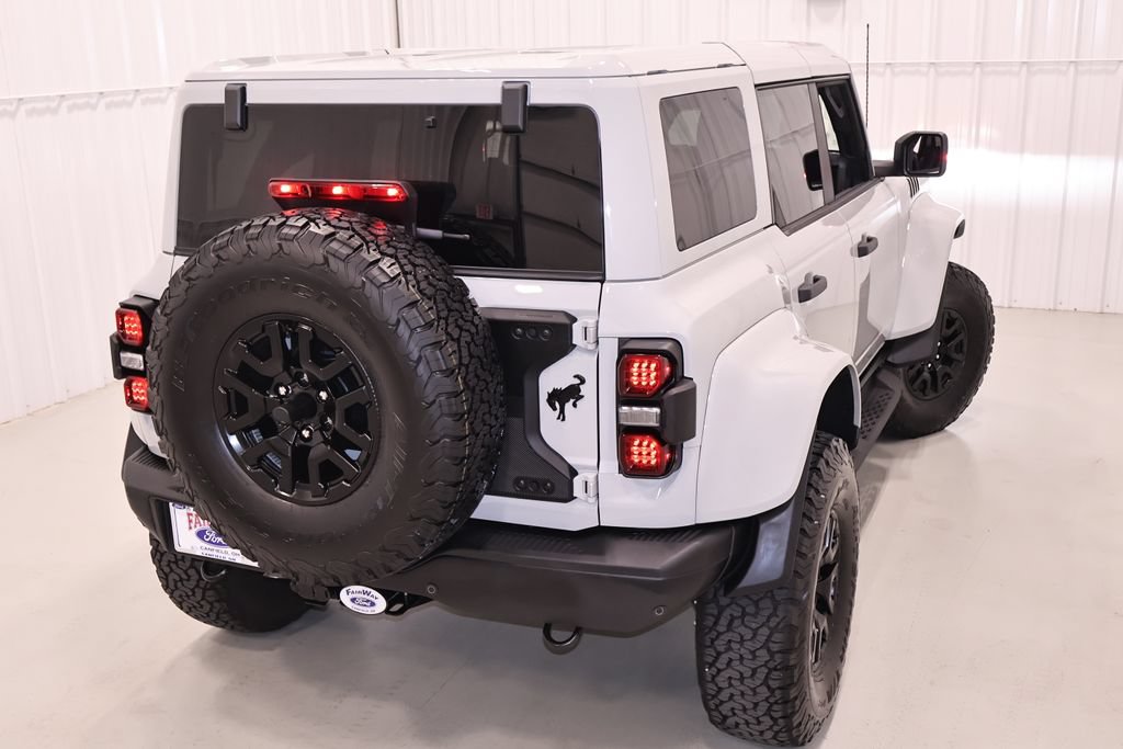 Certified 2026 Ford Bronco Raptor AWD/4WD image 44