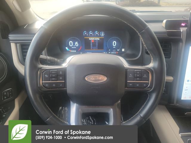 Certified 2022 Ford Expedition Max Platinum image 29