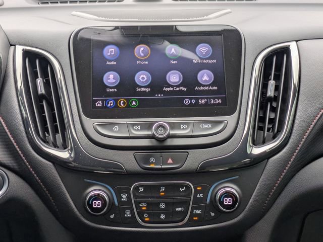 Used 2023 Chevrolet Equinox RS w/ RS Leather Package image 18