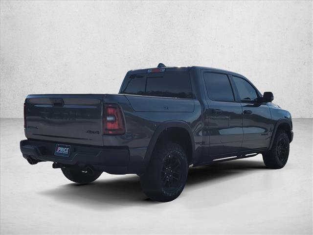Used 2026 RAM 1500 Rebel w/ Rebel Level 1 Equipment Group AWD/4WD image 5