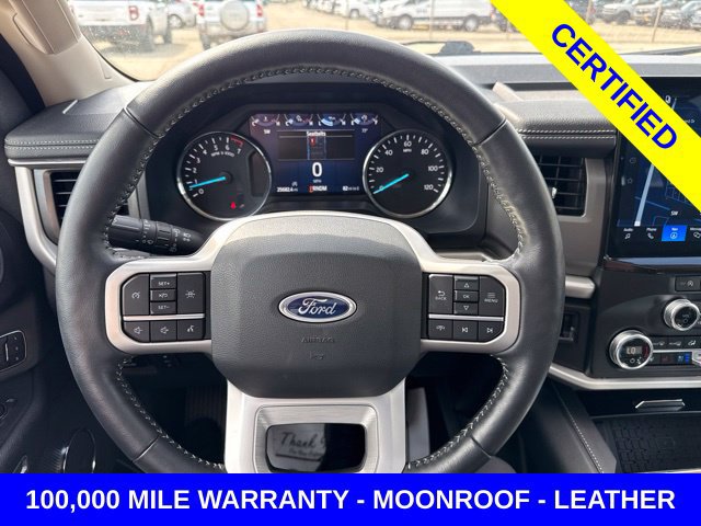 Certified 2023 Ford Expedition XLT AWD/4WD image 26