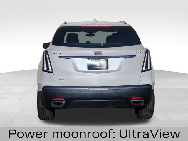 Used 2023 Cadillac XT5 Sportv image 4