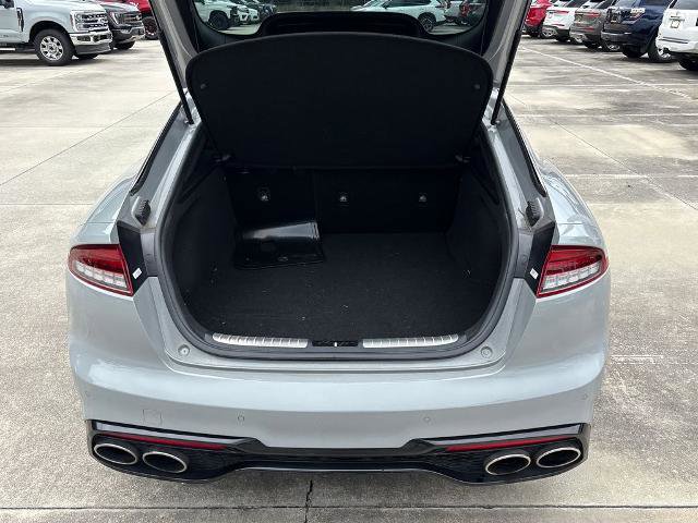 Used 2022 Kia Stinger GT1 w/ Red Interior Color Package AWD/4WD image 32