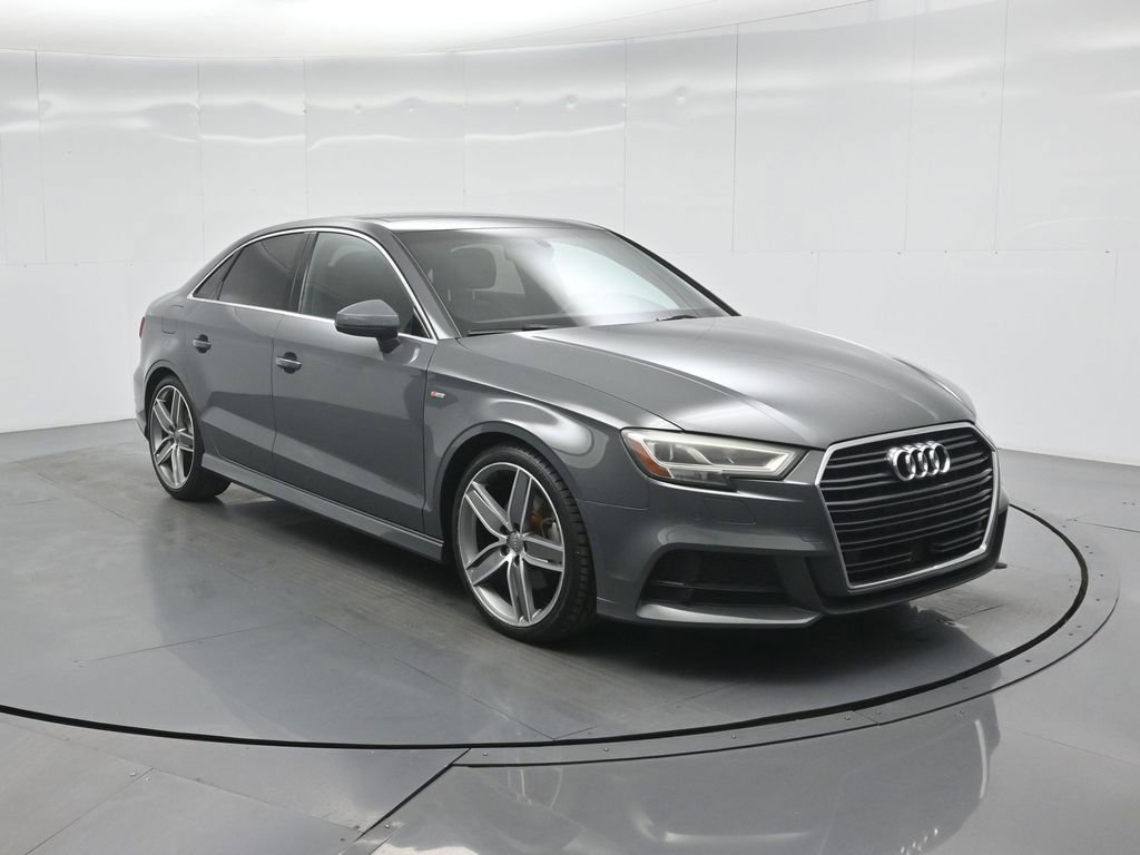 Used 2019 Audi A3 2.0T Premium Plus w/ Premium Plus Package image 57
