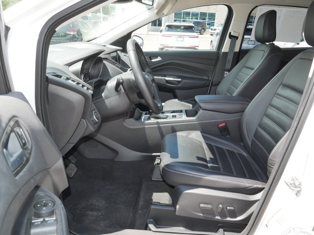 Certified 2018 Ford Escape Titanium w/ Ford Safe & Smart Package AWD/4WD image 12
