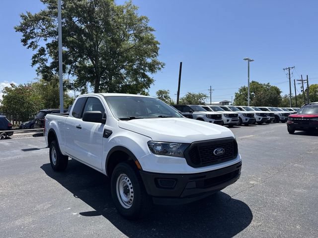 Certified 2021 Ford Ranger XL w/ Equipment Group 101A High