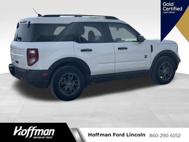 Certified 2024 Ford Bronco Sport Big Bend image 5
