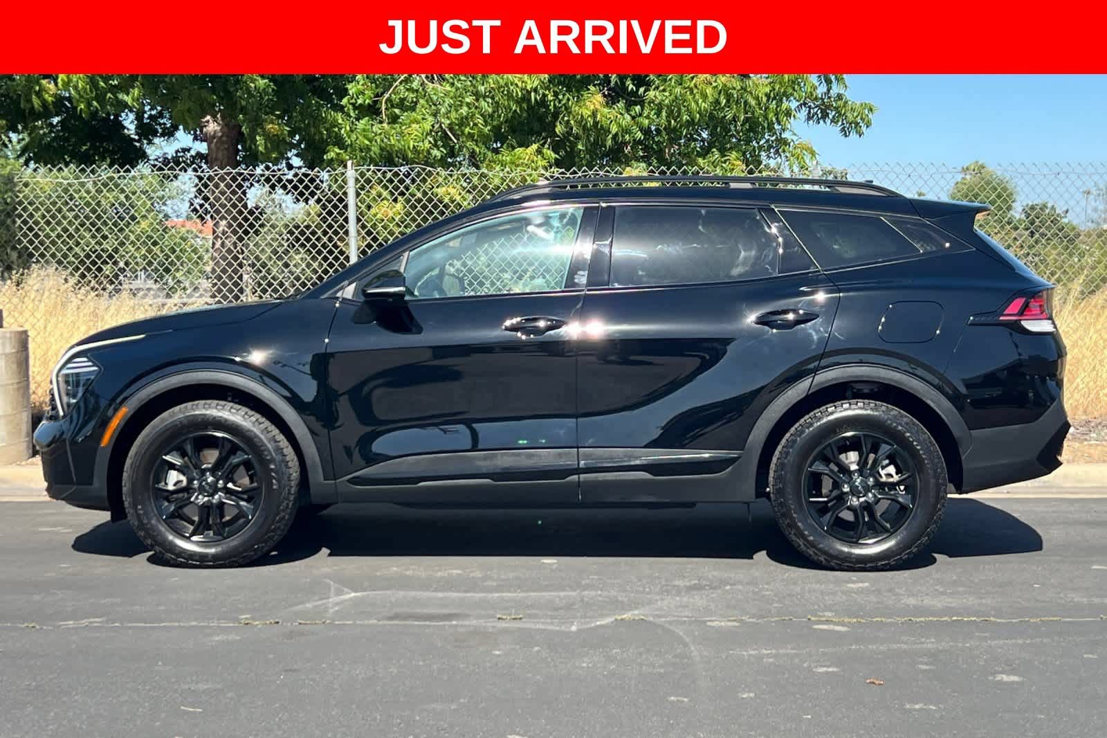 Used 2025 Kia Sportage X-Pro Prestige AWD/4WD image 6