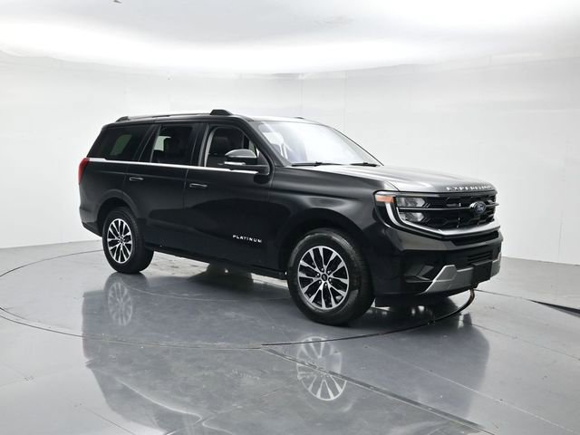 Certified 2025 Ford Expedition Platinum
