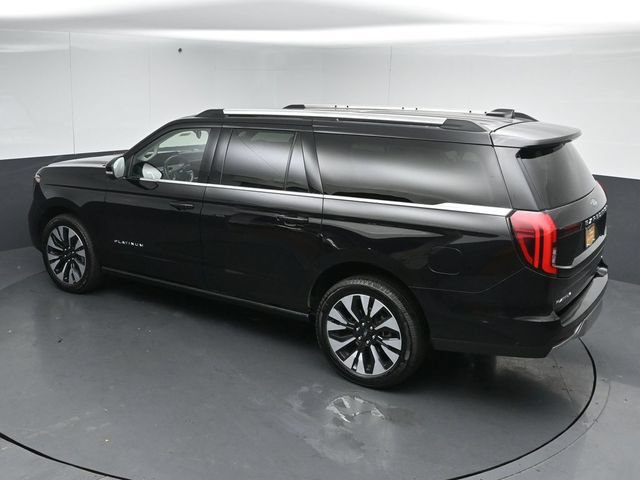 Certified 2025 Ford Expedition Max Platinum w/ Driver's Package AWD/4WD image 48