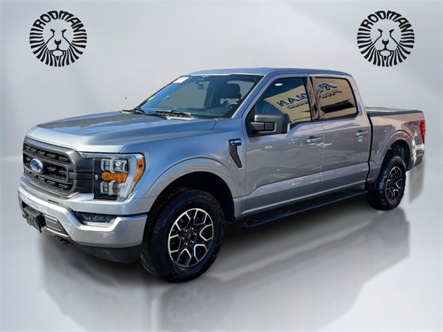 Certified 2023 Ford F150 XLT w/ Equipment Group 302A High