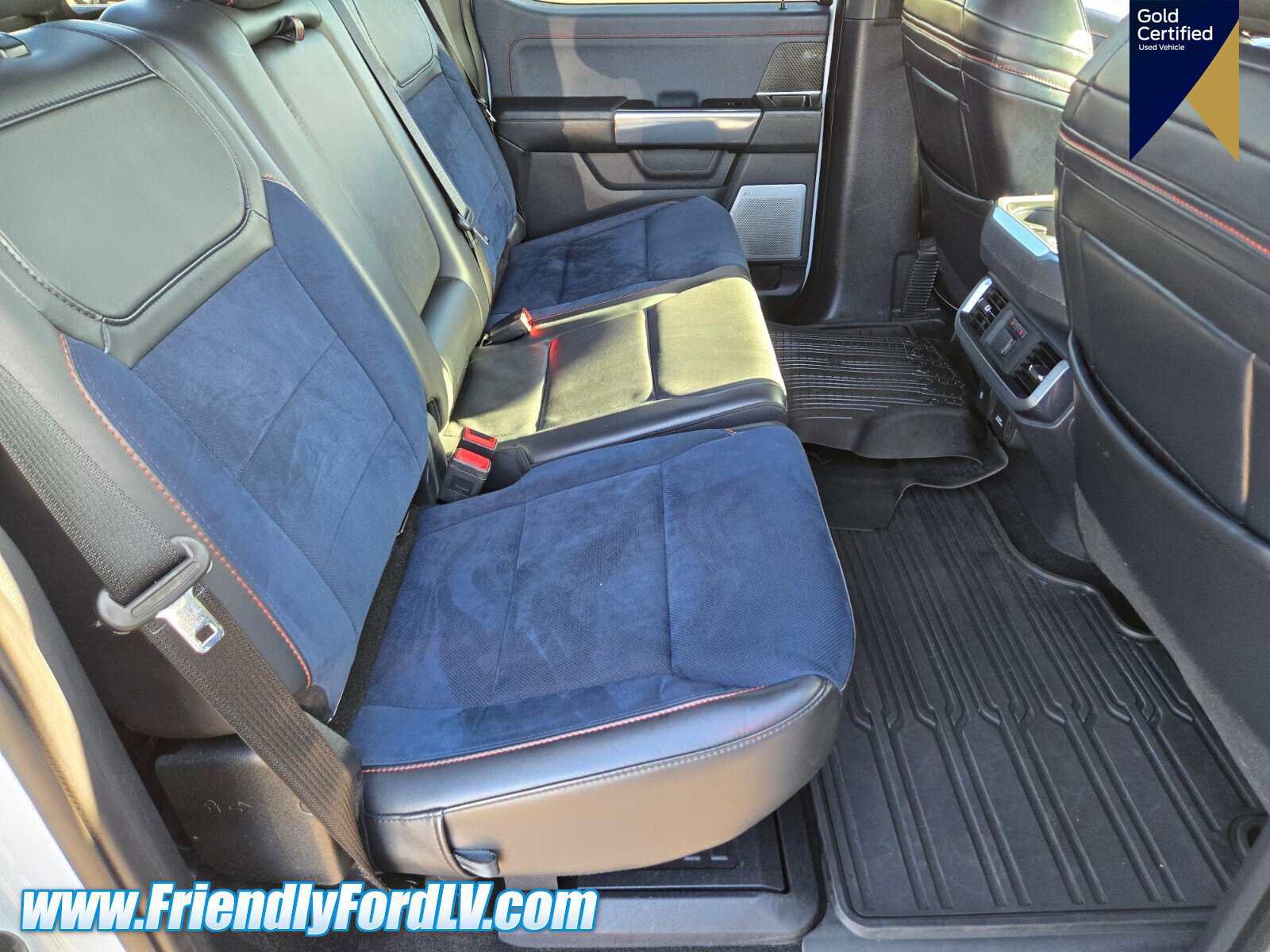 Certified 2022 Ford F150 Raptor w/ Equipment Group 801A High image 13