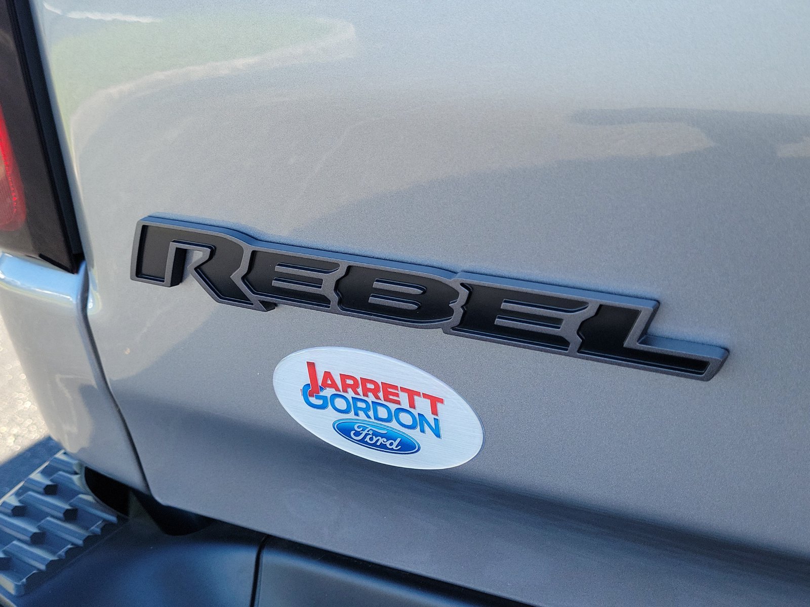 Used 2026 RAM 1500 Rebel w/ Rebel Level 2 Equipment Group AWD/4WD image 6