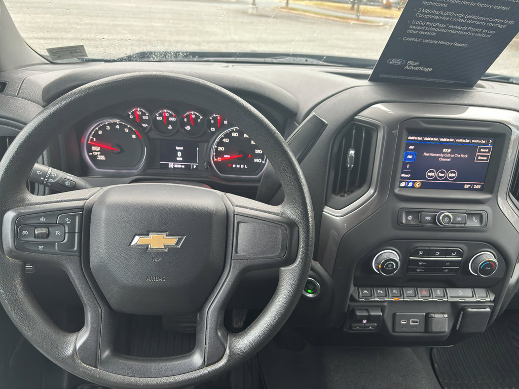 Used 2023 Chevrolet Silverado 1500 W/T w/ WT Safety Package image 11