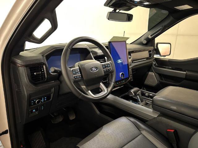 Certified 2025 Ford F150 Lightning Lariat image 8