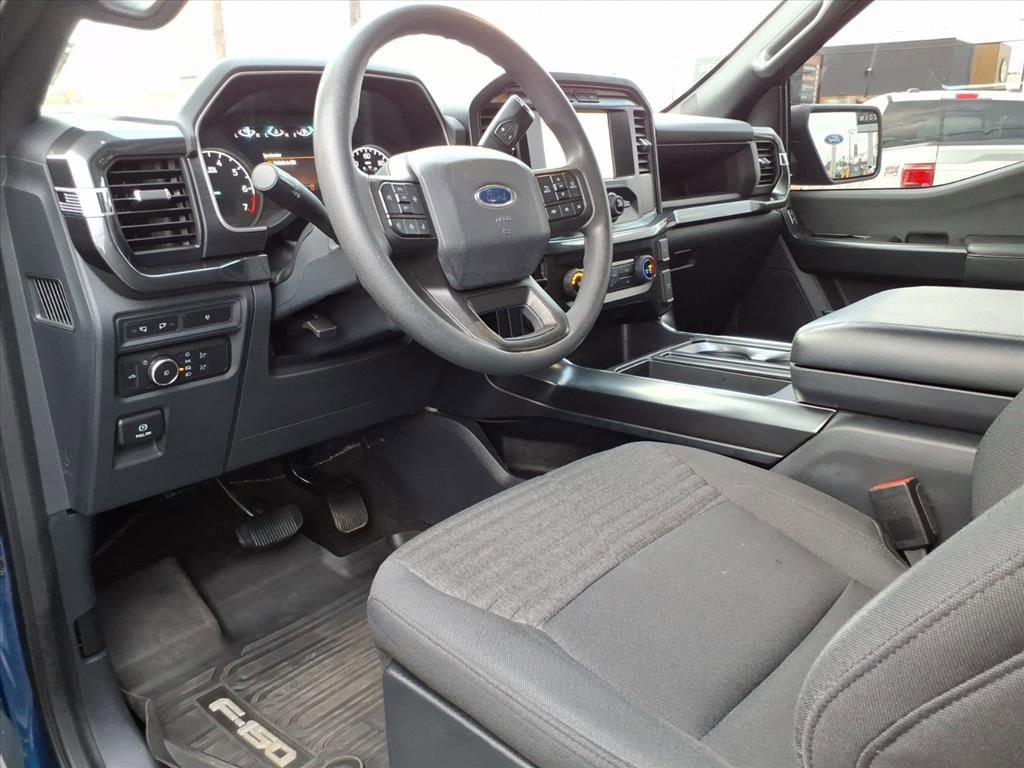 Certified 2022 Ford F150 XL w/ STX Appearance Package image 14