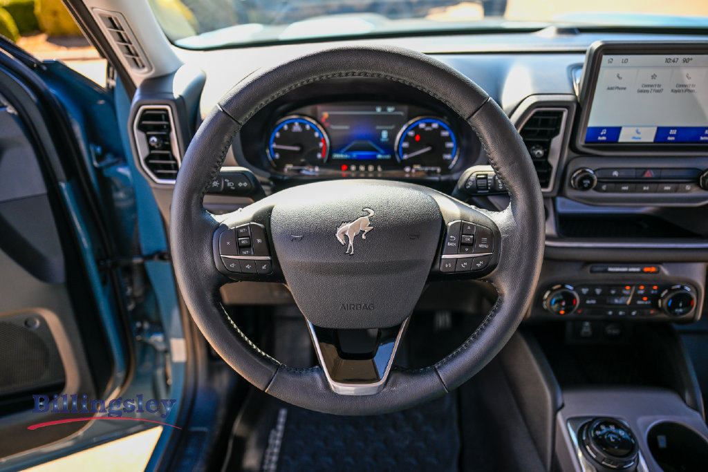 Certified 2023 Ford Bronco Sport Outer Banks AWD/4WD image 12