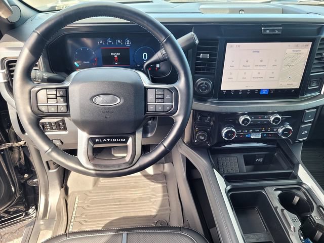 Certified 2026 Ford F350 Platinum AWD/4WD image 9