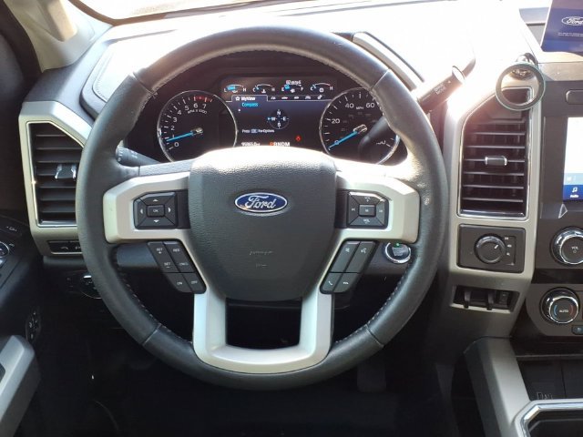 Certified 2020 Ford F250 Lariat w/ Lariat Ultimate Package AWD/4WD image 9