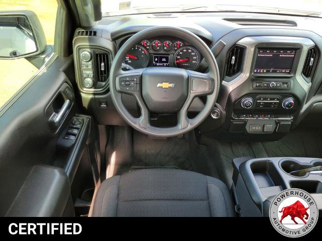 Used 2024 Chevrolet Silverado 1500 Custom AWD/4WD image 19