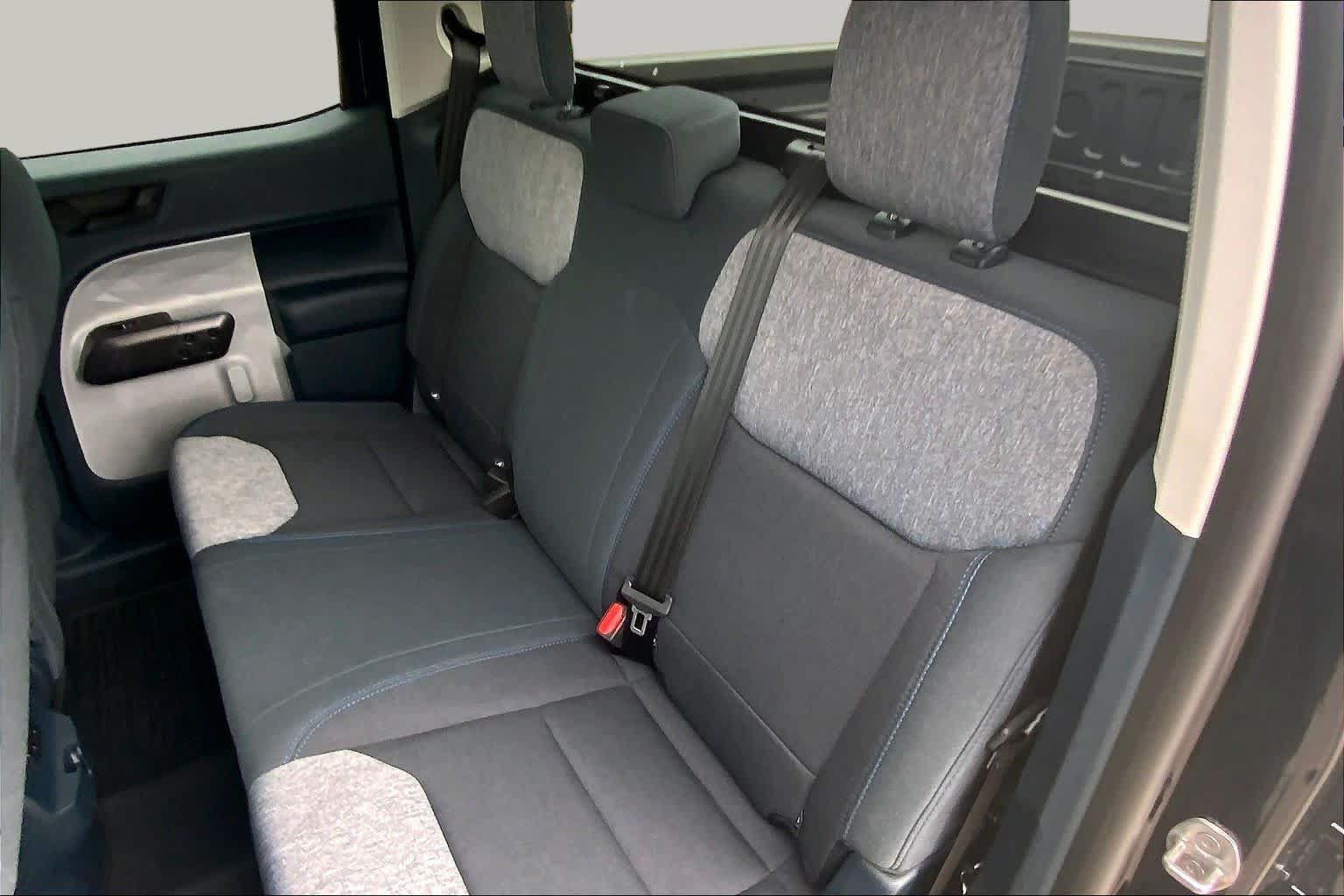 Certified 2026 Ford Maverick XLT FWD image 21