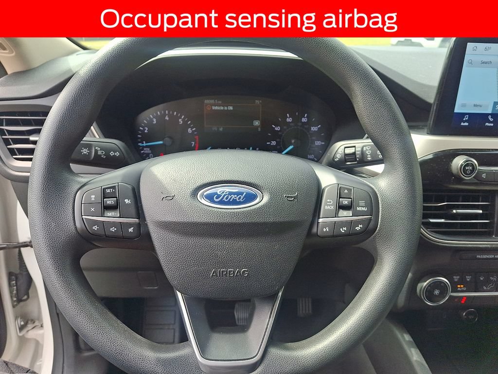Certified 2020 Ford Escape SE AWD/4WD image 19