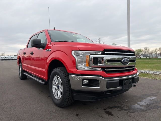 Certified 2020 Ford F150 XLT image 1