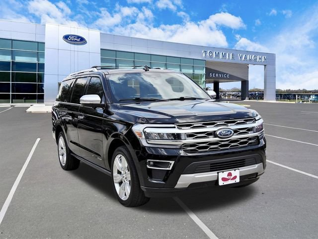 Certified 2023 Ford Expedition Platinum RWD image 6