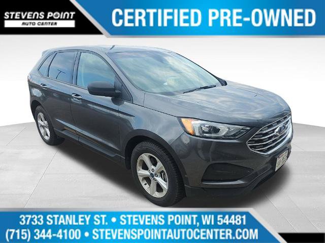 Certified 2020 Ford Edge SE AWD/4WD image 5