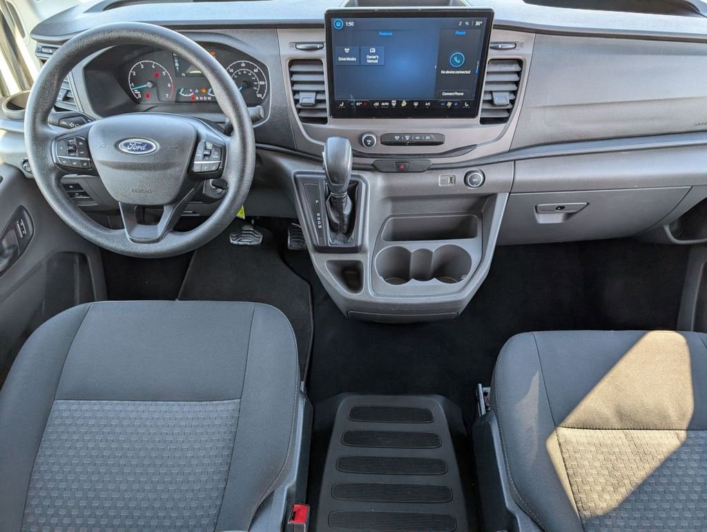 Certified 2022 Ford Transit 350 XLT RWD image 39