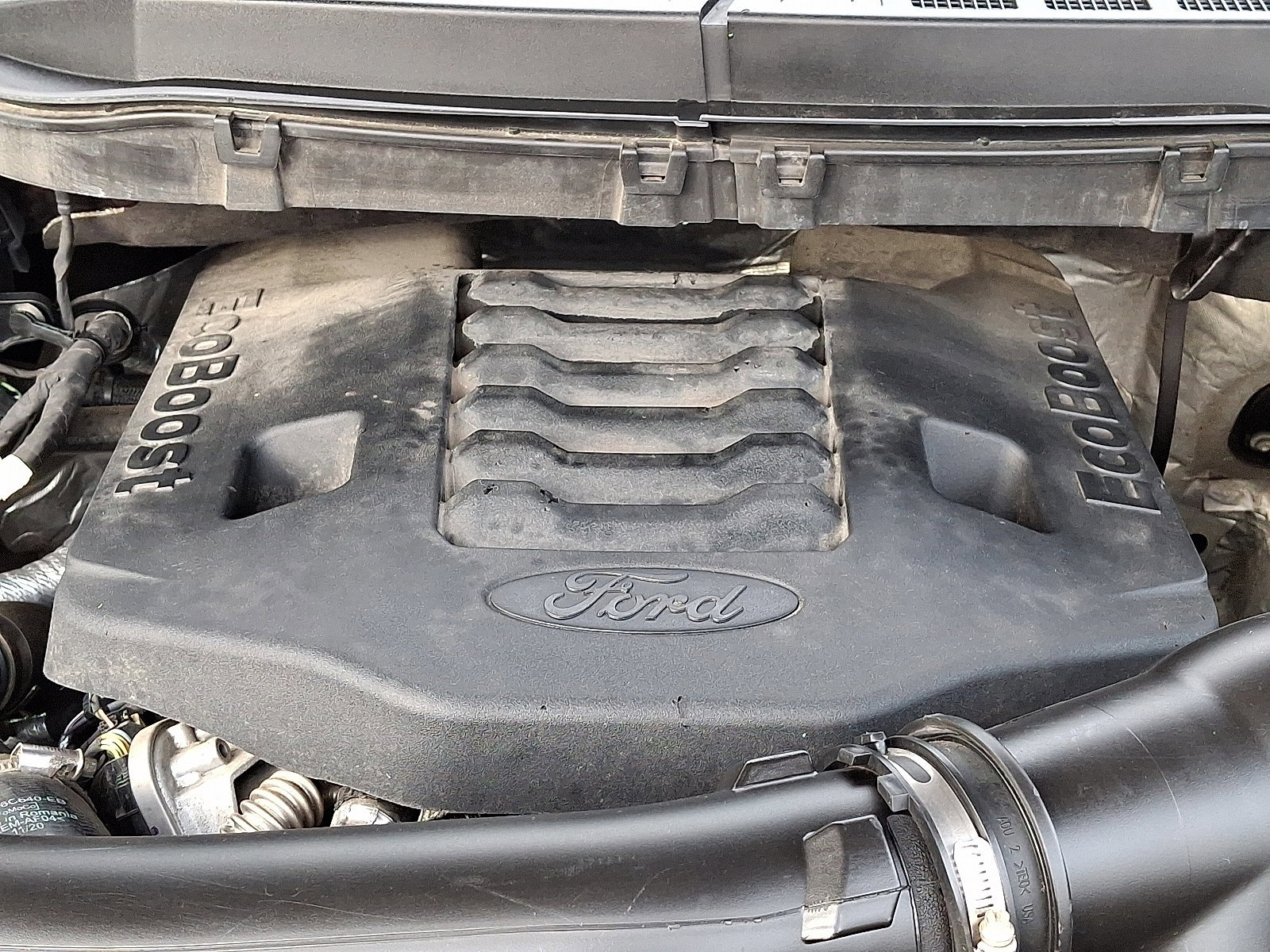 Certified 2021 Ford F150 King Ranch w/ Equipment Group 601A High image 27